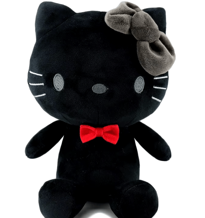 Dark Hello Kitty